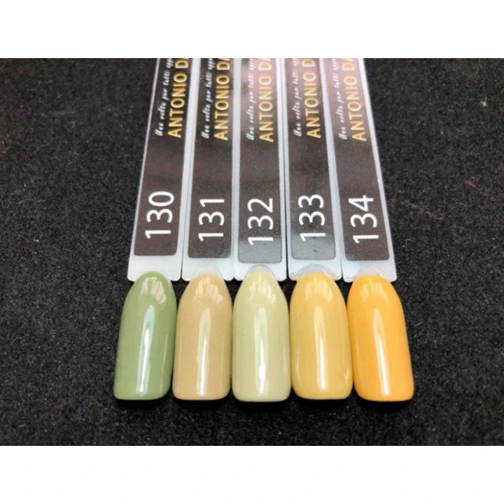 Гель лак ANTONIO DAMATTI 9 мл (130)