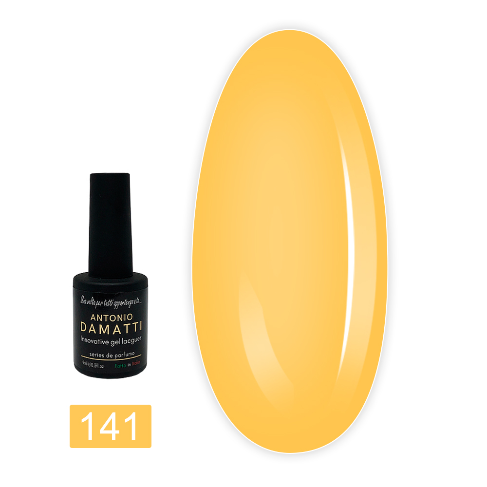Гель лак ANTONIO DAMATTI 9 мл (141)