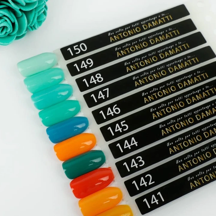 Гель-лак ANTONIO DAMATTI 9 мл (142)