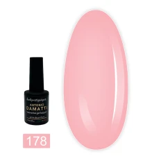 Гель лак ANTONIO DAMATTI 9 мл (178)