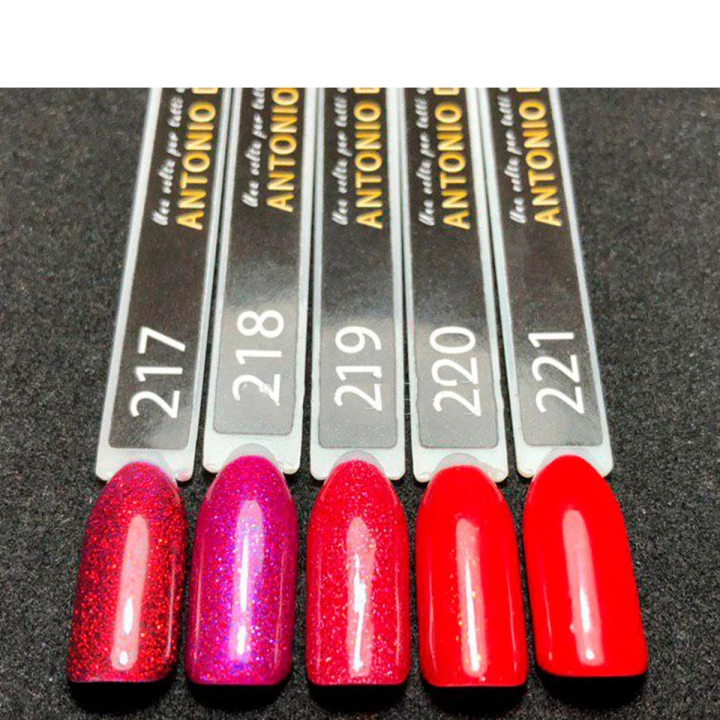 Гель лак ANTONIO DAMATTI 9 мл (217)