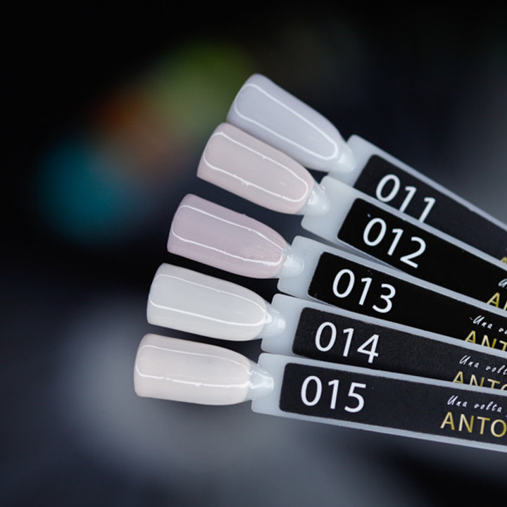 Гель лак ANTONIO DAMATTI 9 мл (015)