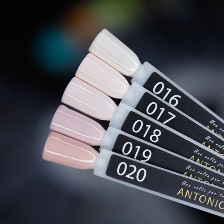 Гель лак ANTONIO DAMATTI 9 мл (017)