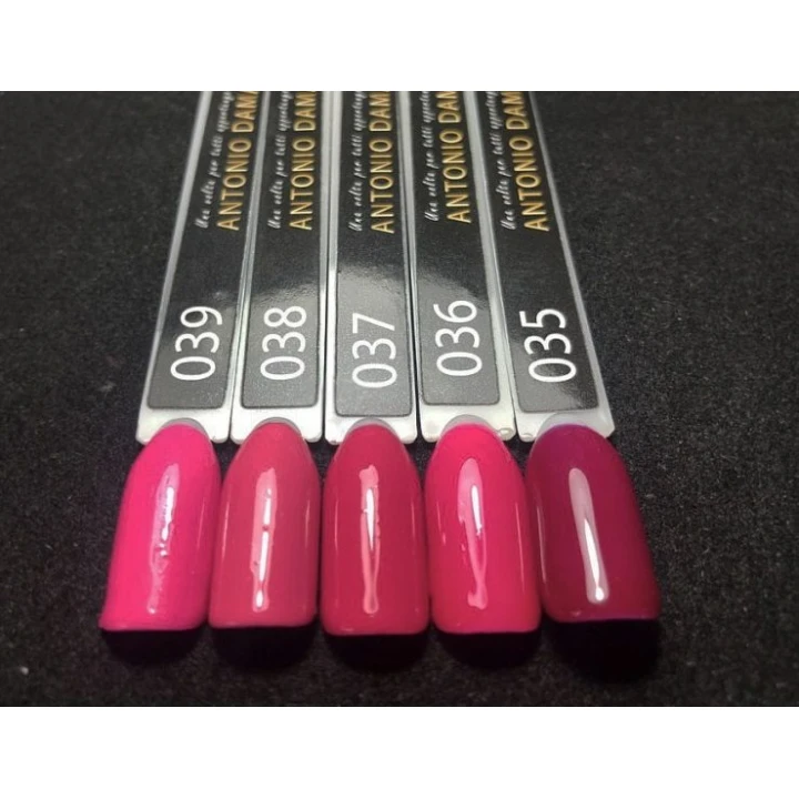 Гель лак ANTONIO DAMATTI 9 мл (036)