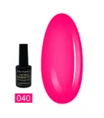 Гель лак ANTONIO DAMATTI 9 мл (040)
