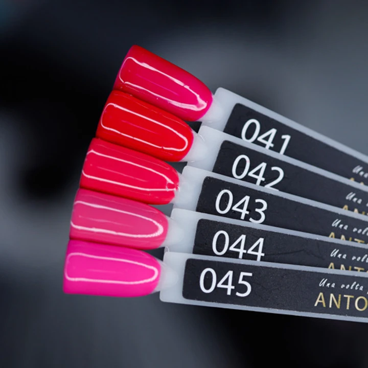 Гель лак ANTONIO DAMATTI 9 мл (043)