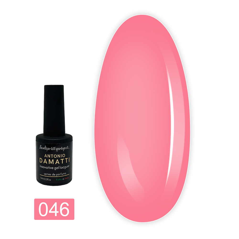 Гель лак ANTONIO DAMATTI 9 мл (046)