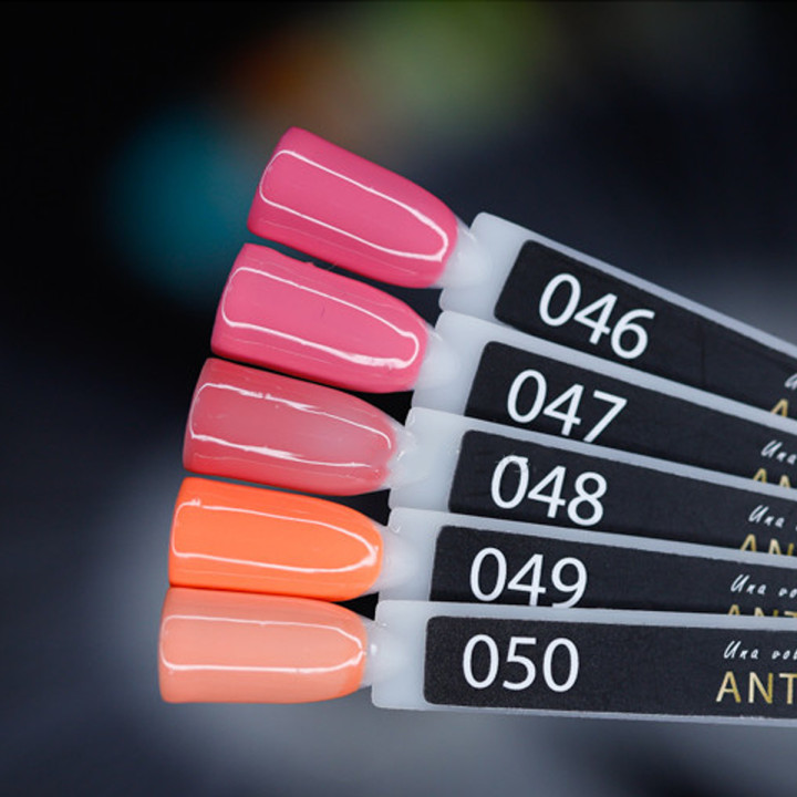 Гель лак ANTONIO DAMATTI 9 мл (050)