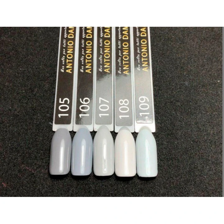 Гель лак ANTONIO DAMATTI 9 мл (108)