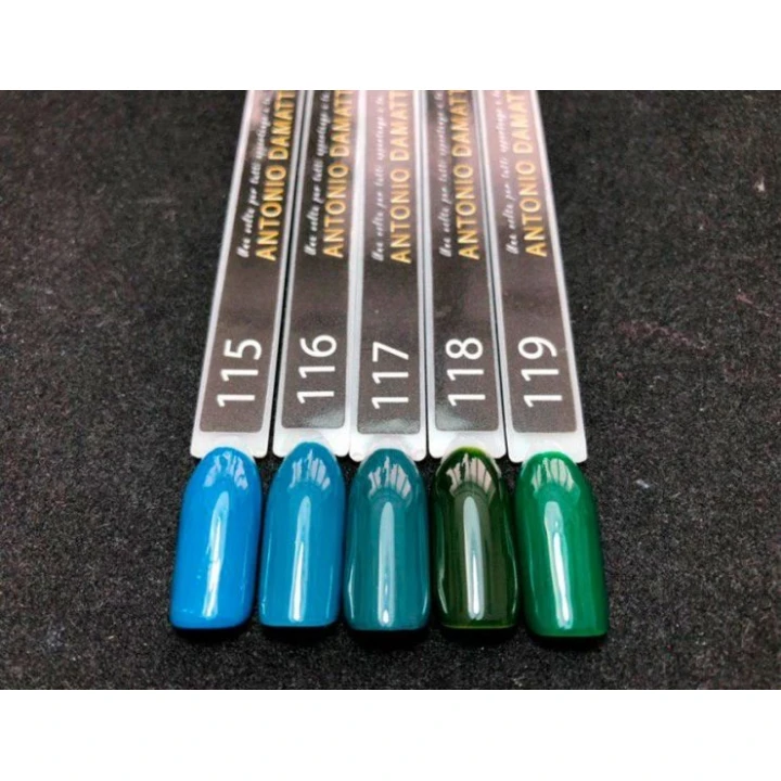 Гель лак ANTONIO DAMATTI 9 мл (117)