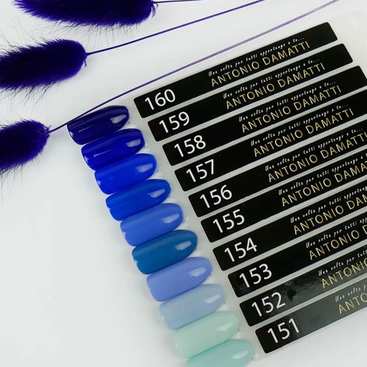 Гель лак ANTONIO DAMATTI 9 мл (156)