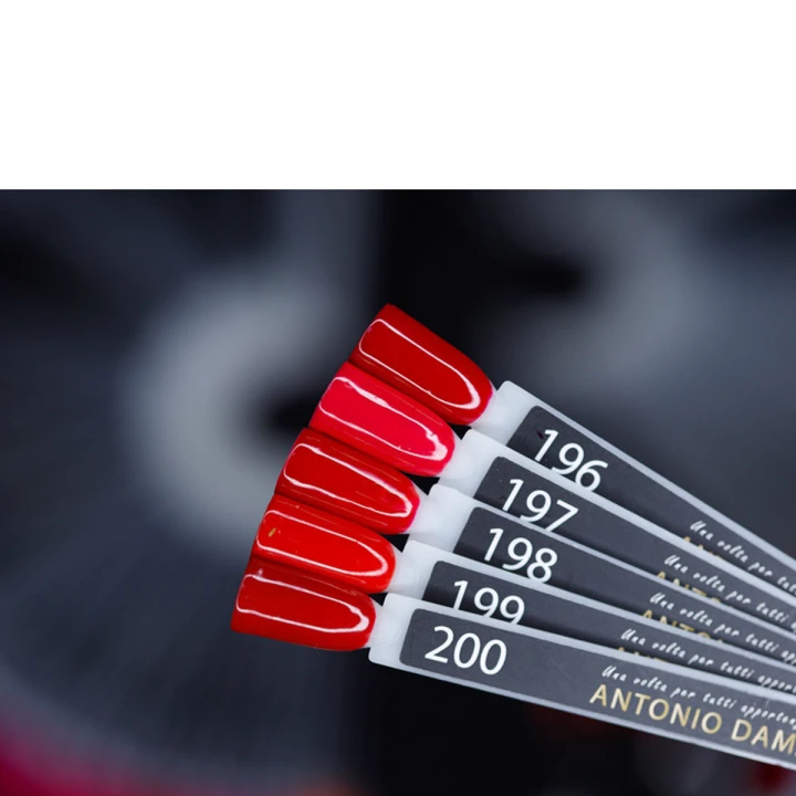 Гель лак ANTONIO DAMATTI 9 мл (197)