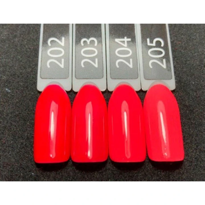 Гель лак ANTONIO DAMATTI 9 мл (205)