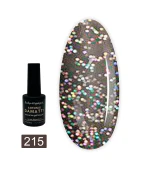 Гель лак ANTONIO DAMATTI 9 мл (215)
