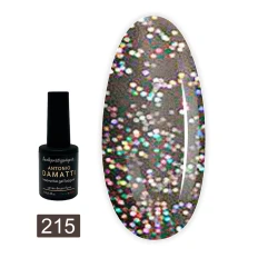 Гель лак ANTONIO DAMATTI 9 мл (215)