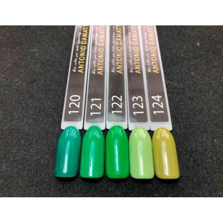 Гель лак ANTONIO DAMATTI 9 мл (122)