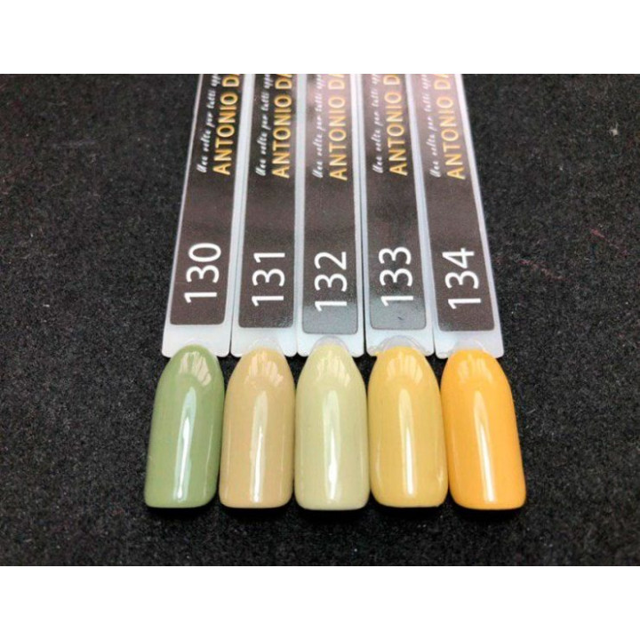 Гель лак ANTONIO DAMATTI 9 мл (133)