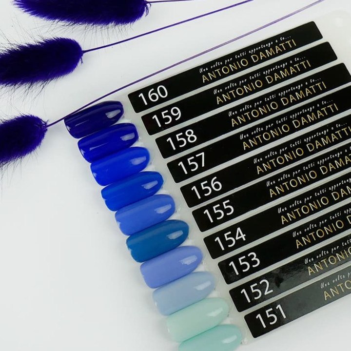 Гель лак ANTONIO DAMATTI 9 мл (157)
