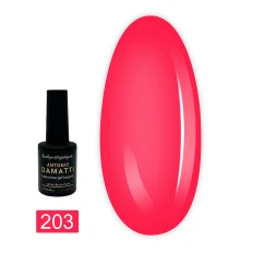 Гель лак ANTONIO DAMATTI 9 мл (203)