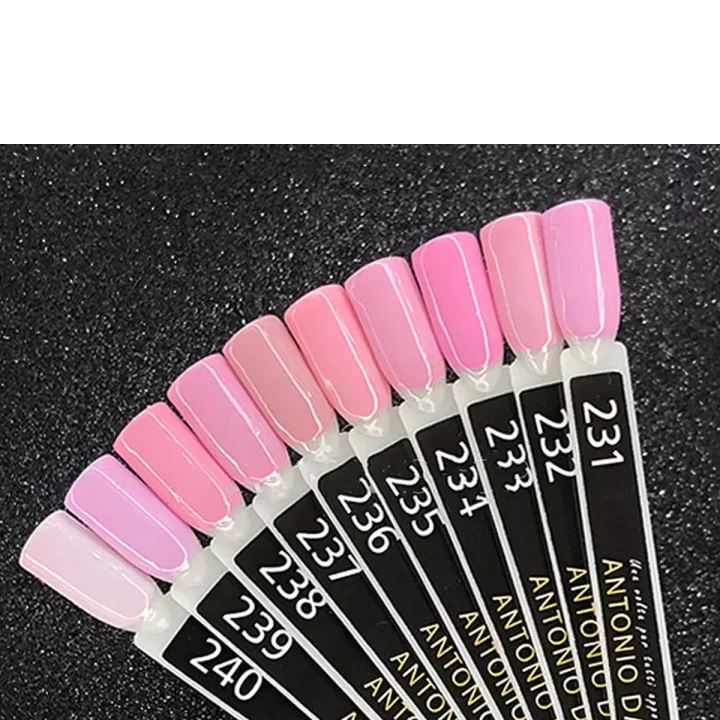 Гель лак ANTONIO DAMATTI 9 мл (232)