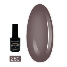 Гель-лак ANTONIO DAMATTI 9 мл (260)