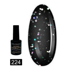 Гель лак ANTONIO DAMATTI 9 мл (224)