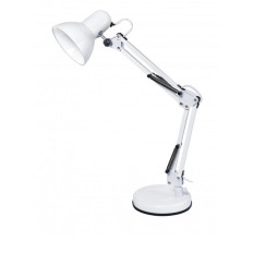 Лампа настільна на підставці (White)