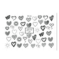 Слайдери GM Art (114-PX)