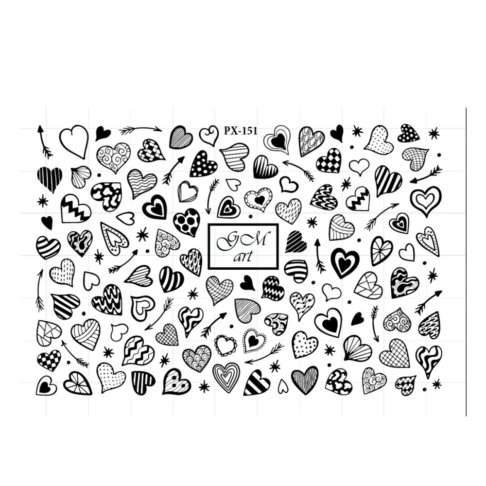 Слайдери GM Art (151-PX)