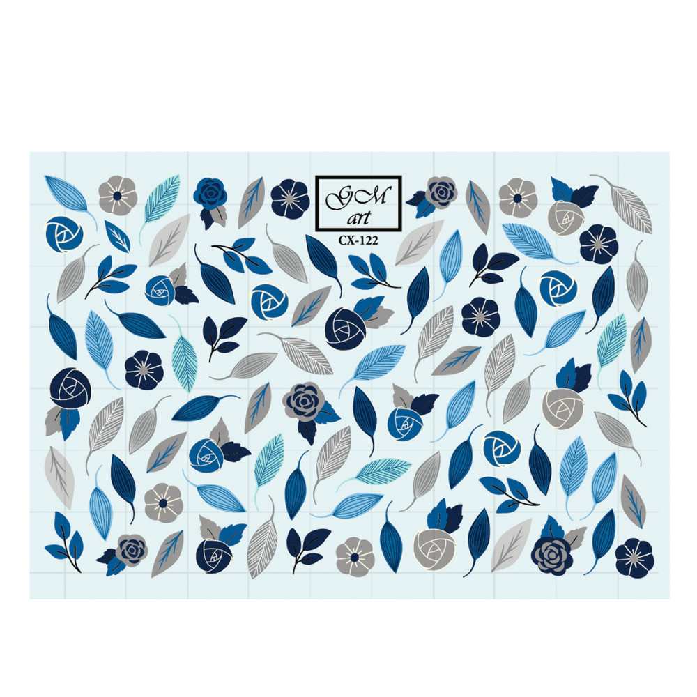 Слайдери GM Art (122-CX)