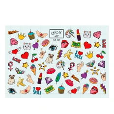 Слайдеры GM Art (124-CX)