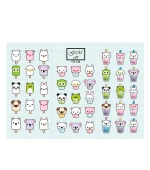 Слайдери GM Art (126-CX)