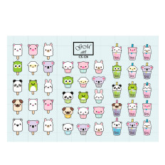 Слайдери GM Art (126-CX)