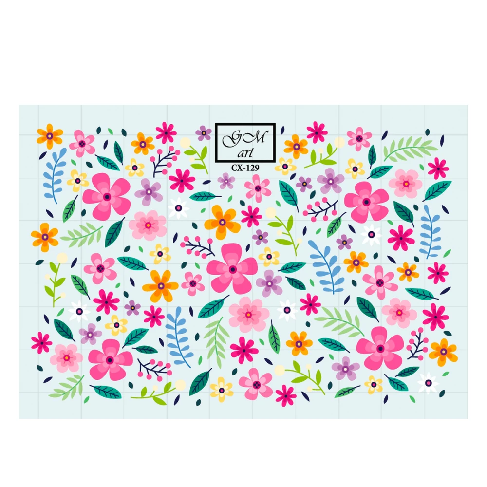 Слайдери GM Art (129-CX)