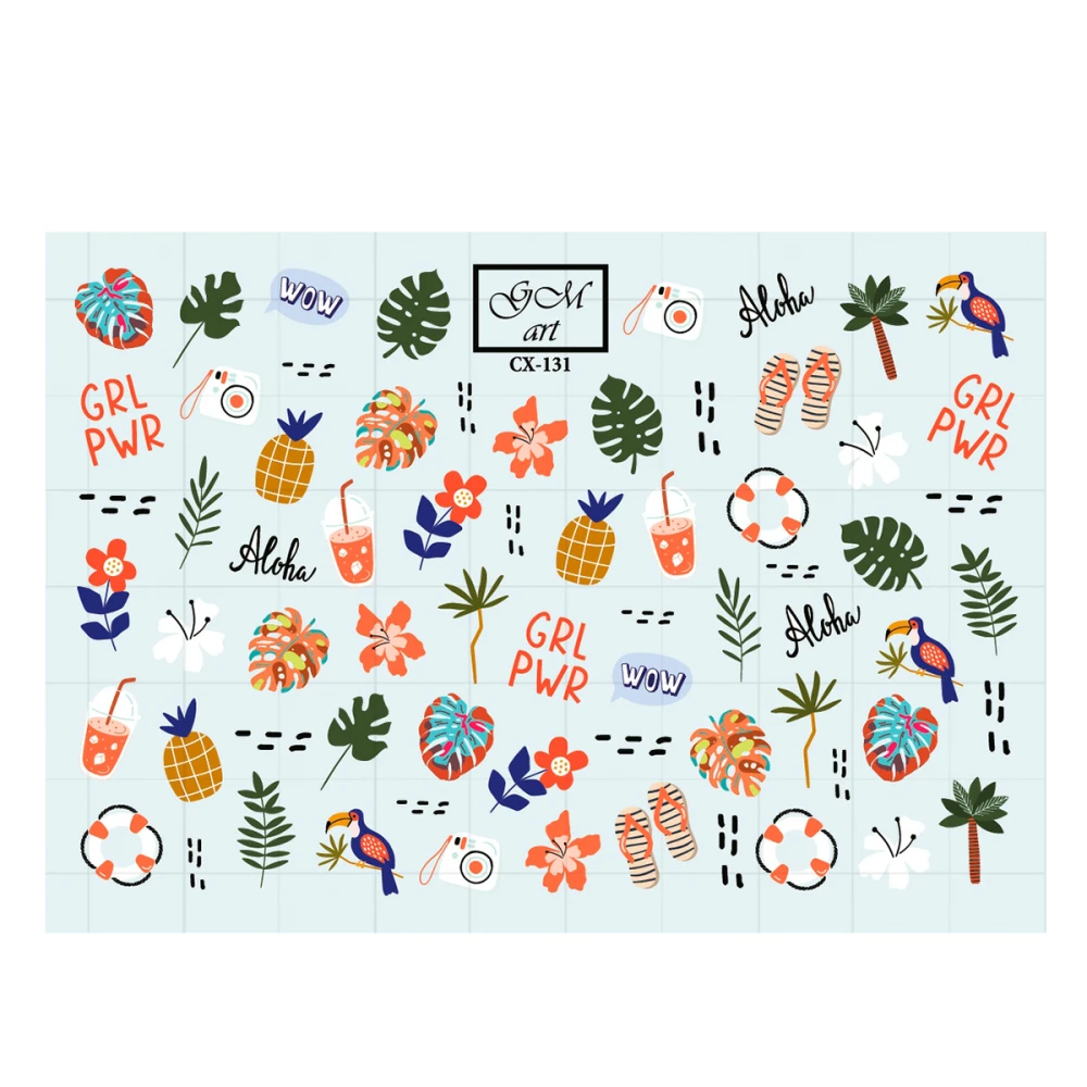 Слайдеры GM Art (131-CX)