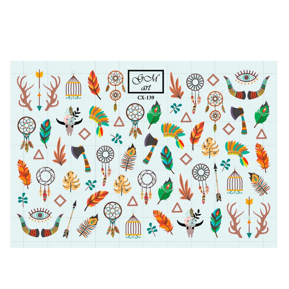 Слайдеры GM Art (139-CX)