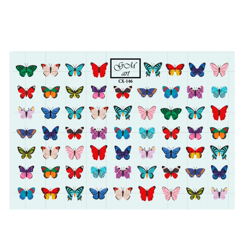 Слайдеры GM Art (146-CX)