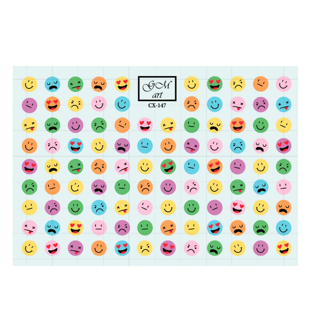 Слайдери GM Art (147-CX)