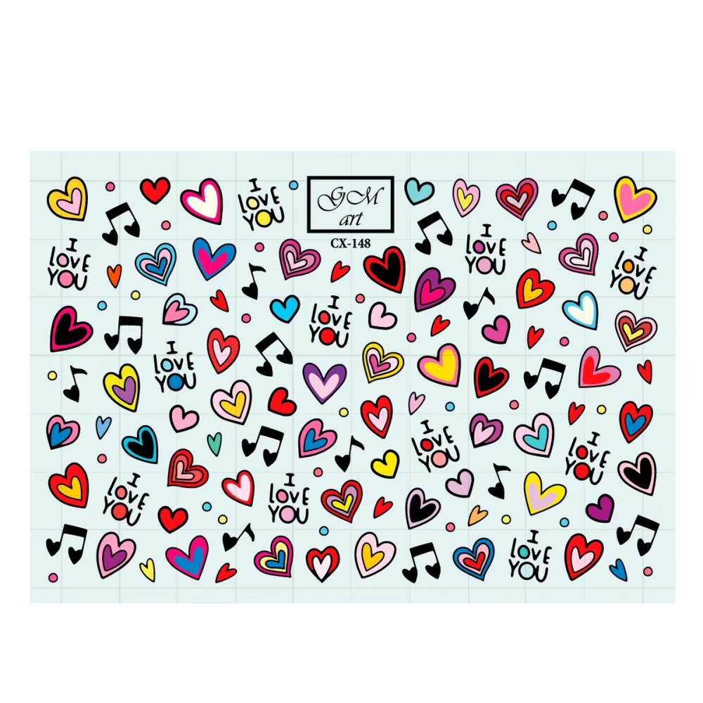 Слайдеры GM Art (148-CX)