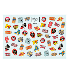 Слайдери GM Art (151-CX)