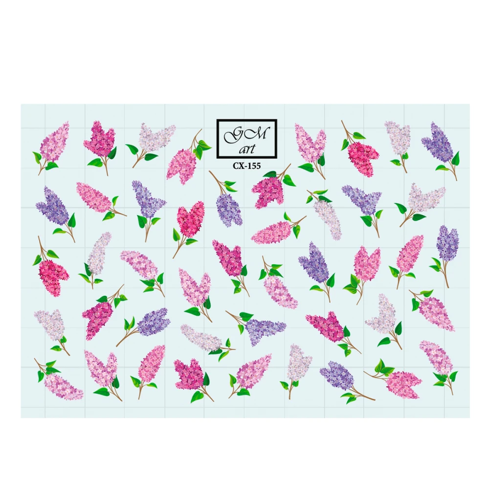 Слайдери GM Art (155-CX)