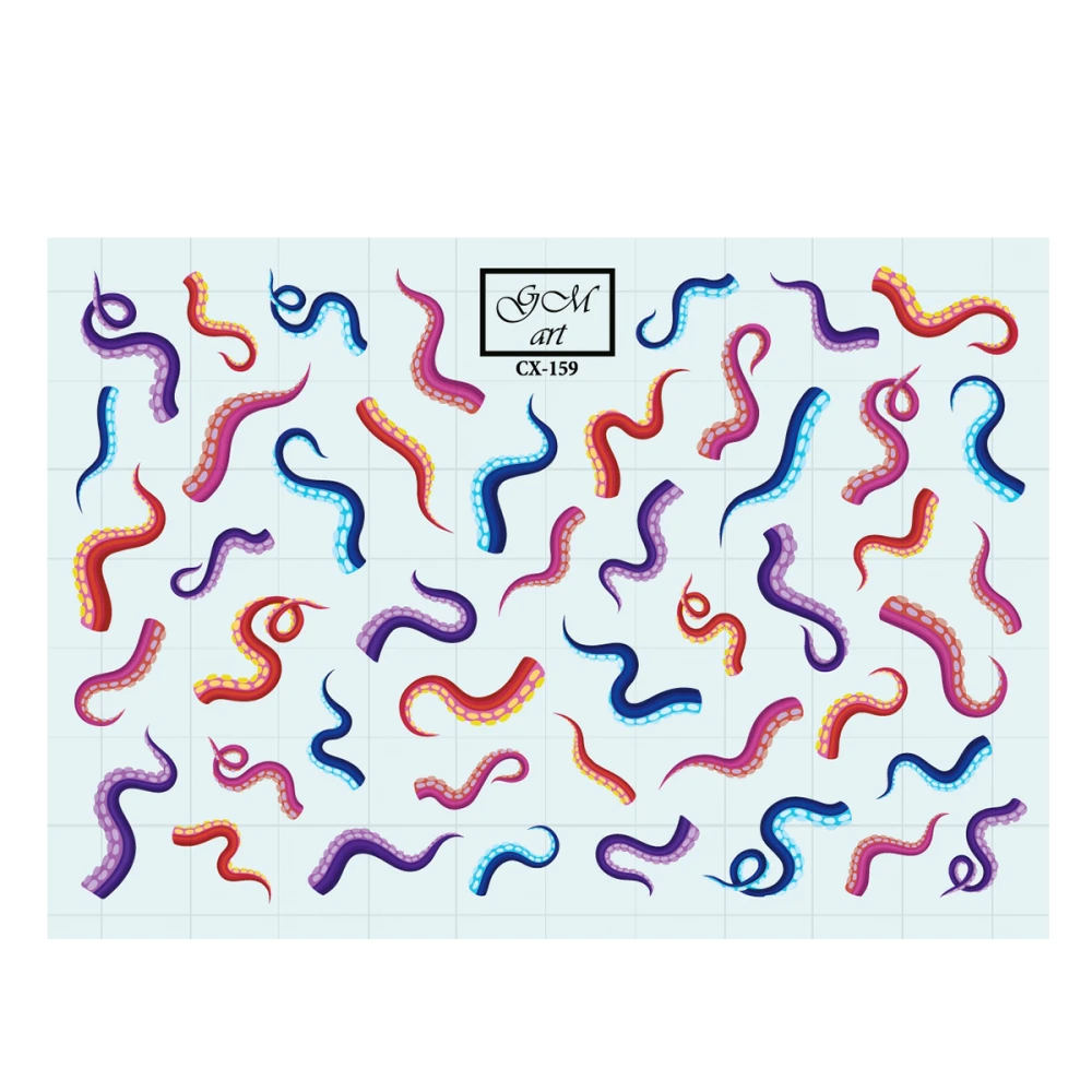 Слайдеры GM Art (159-CX)