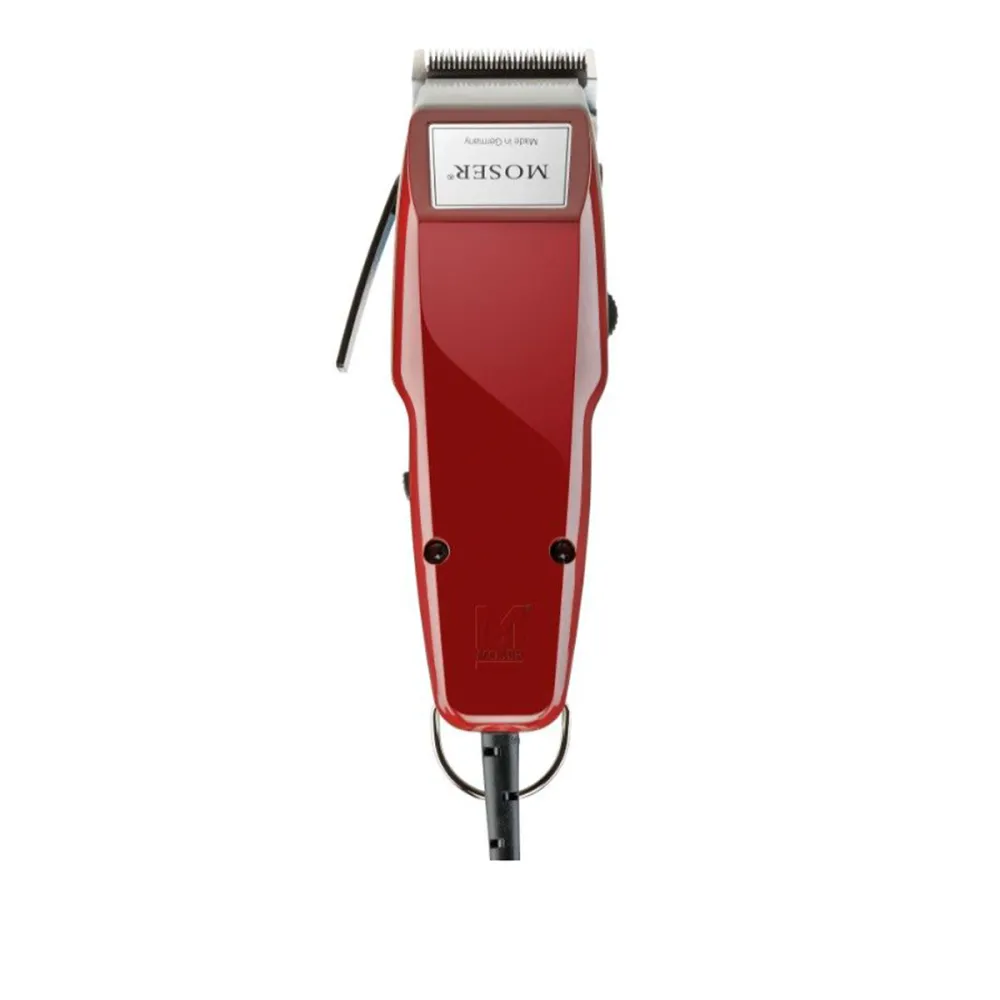 Машинка для стрижки Moser Edition 1400 бордо