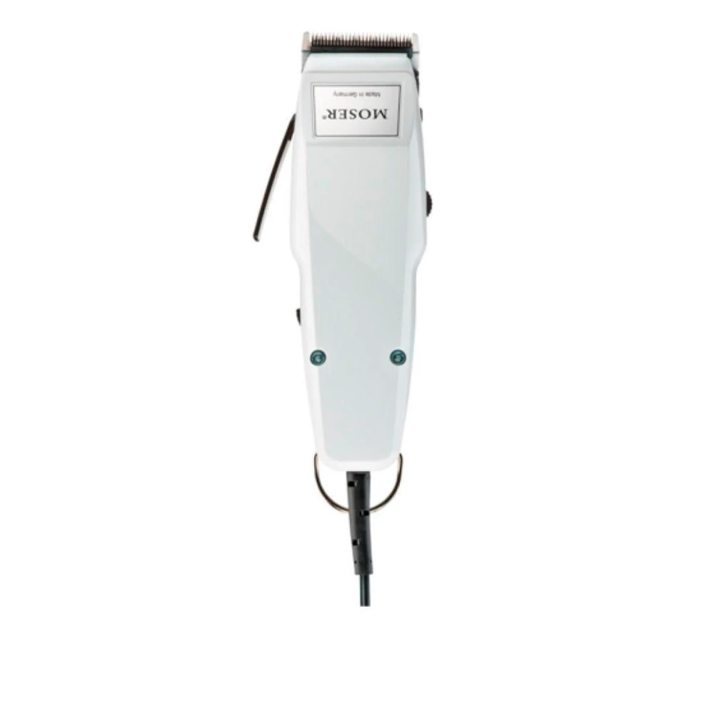 Машинка для стрижки Moser Edition 1400 белый