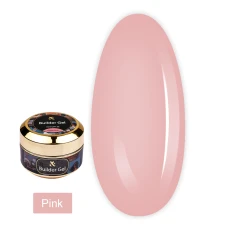 Гель FOX Builder gel 15 мл (Cover Pink)