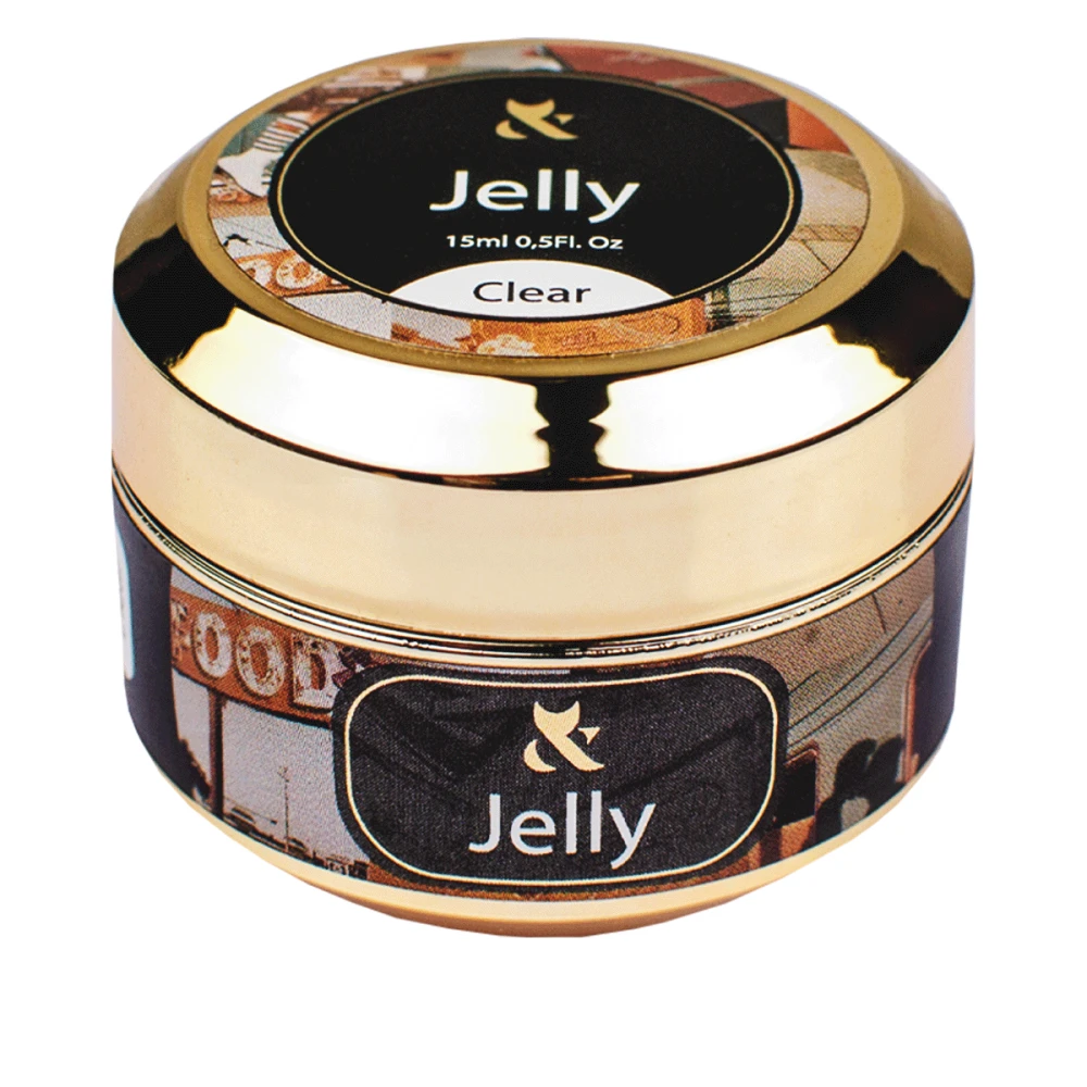 Гель Jelly 15 мл (Clear )