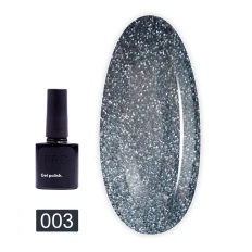Гель лак светоотражающий FRC FLASH Cat 8 мл (003)