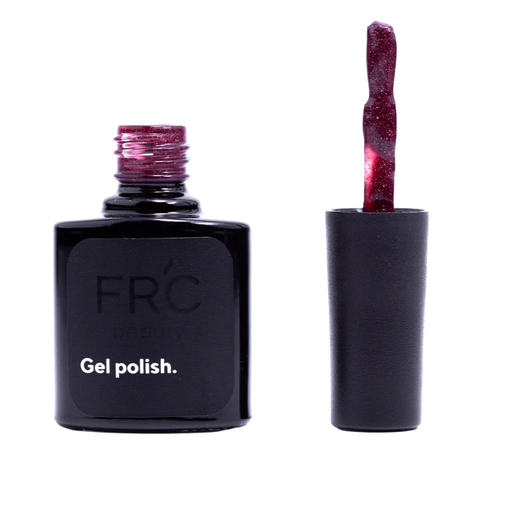 Гель лак светоотражающий FRC FLASH Cat 8 мл (005)