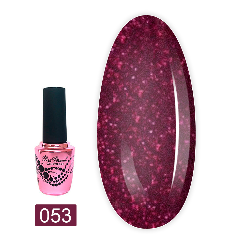 Гель лак Elise Braun 10 мл (053)