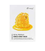 Маска тканевая для лица Esthetic House Royal Propolis питательная 1 шт